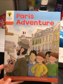 Paris Adventure