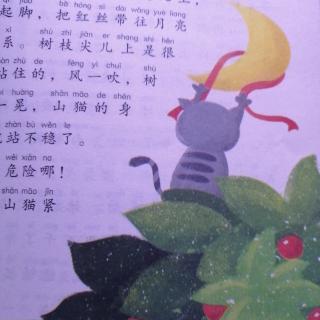 《红蜻蜓，红蜻蜓》—《月亮的红飘带》