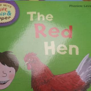 Harry英语The red hen