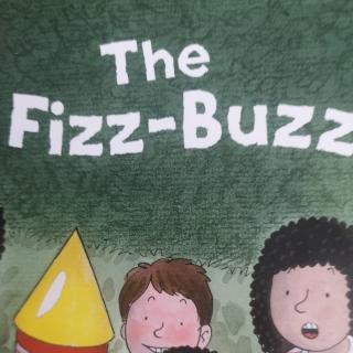 Harry英语The fizz buzz