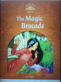 The Magic Brocade 20-22