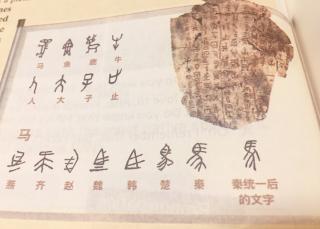 【阅读】The Chinese Writing System