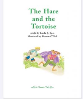 The hare and the tortoise（1）