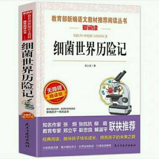 《细菌世界历险记》二.科学小品 • 细菌与人（1）