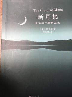 《新月集 海边》