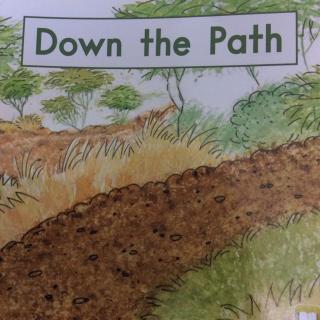 海尼曼 LevelB Book6 - Down the Path