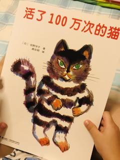 活了100万次的猫（玄子妈妈走心了）