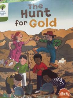 The hunt for Gold