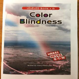 20200804 Color blindness
