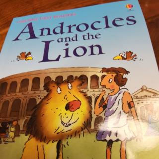 Aug 16 smart 12 androcies and the lion day3