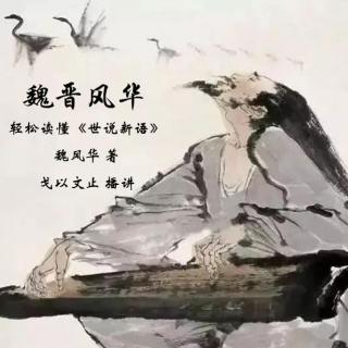 魏风华《魏晋风华》序、为什么怀念魏晋