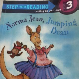 Norma Jean, Jumping Bean