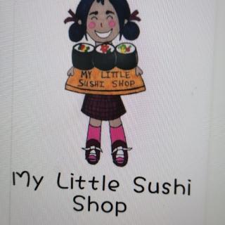 My little Sushi shop