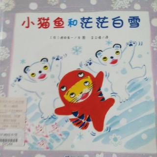 彩虹小姐姐第193期《小猫鱼和茫茫白雪》