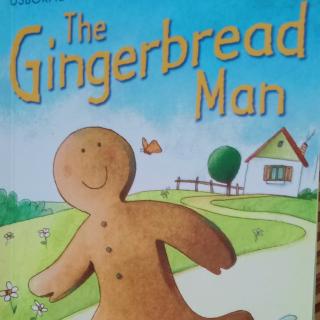 The Gingerbread Man