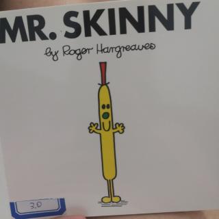 Mr. Skinny by Darcy