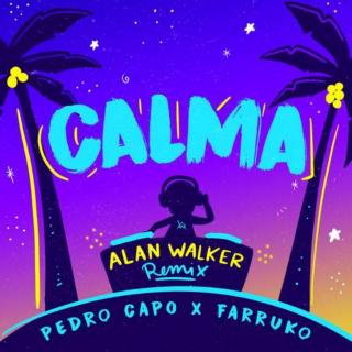 Pedro Capo/Alan Walker/Farruko - Calma (Alan Walker Remix)
