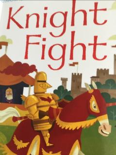 Knight fight