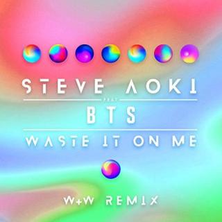 [Remix] Waste It On Me (W&W Remix)