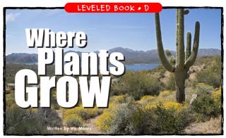 78 Where Plants Grow
