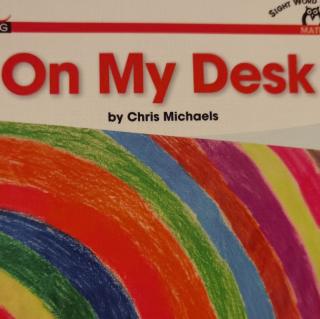 Newmark learning-On my desk