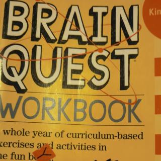 Brain quest p130-133/190-197