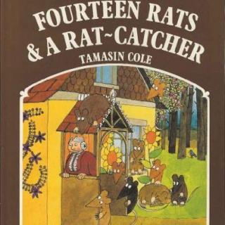2020.08.19-Fourteen Rats and A Rat-Catcher
