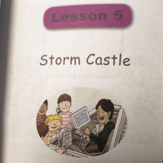 Storm Castle