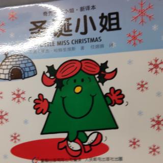 奇先生妙小姐-圣诞小姐