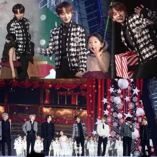 [Live] 圣诞颂歌串烧 (2019 SBS 歌谣大战)