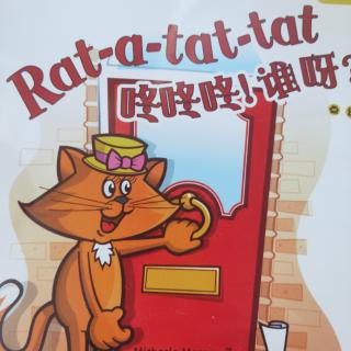 Rat-a-tat-tat