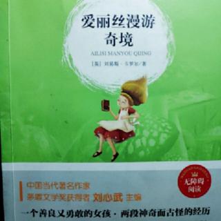 《爱丽丝漫游镜中世界》第五章:老绵羊的商店