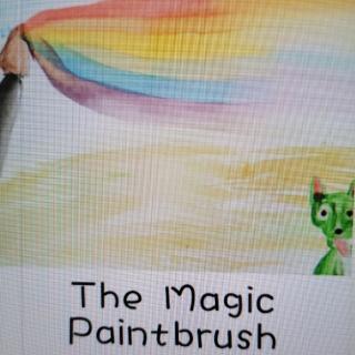 The magic paintbrush