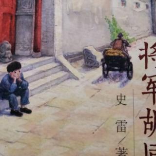 《将军胡同》 铁苍狼  (2)