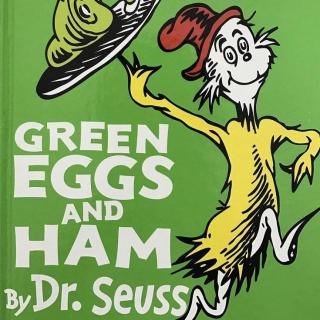 041 [Story Telling] Green eggs and Hum