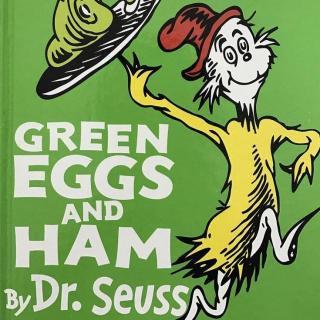 041 [story telling] green eggs and hum