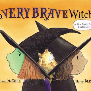 2020.08.20-A Very Brave Witch