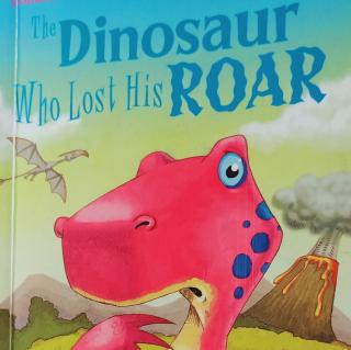 The dinosaur who lost his roar