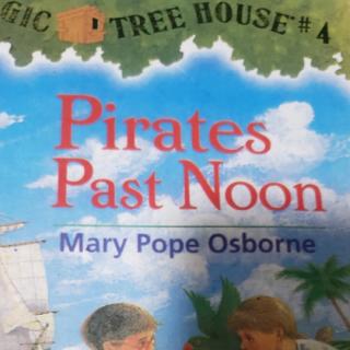 Pirates Past Noon