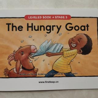 Stage 3-The Hungry Goat