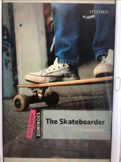 The Skateboarder 1-2