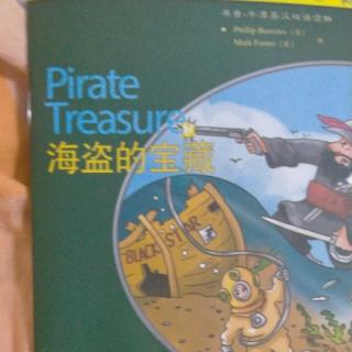 书虫《海盗的宝藏》
