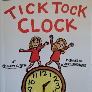 20 Tick Tock Clock