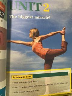 Lesson 2: The biggest miracle!