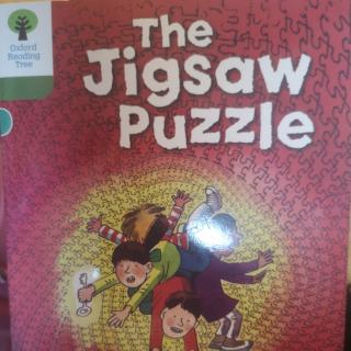 牛津树7-12校《The Jigsaw Puzzle》20200821
