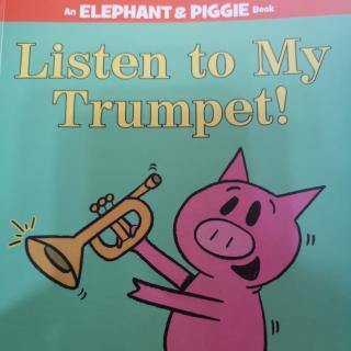 Listen to my trumpet