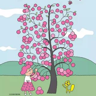 林桃奶奶的桃子树