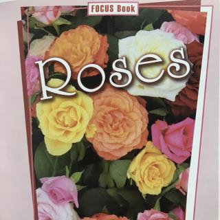 Science A~Z - Roses