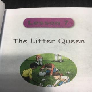 The litter queen