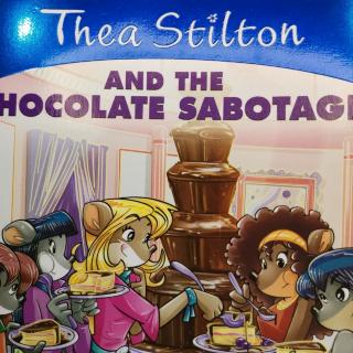 P50~P66 Thea Stilton